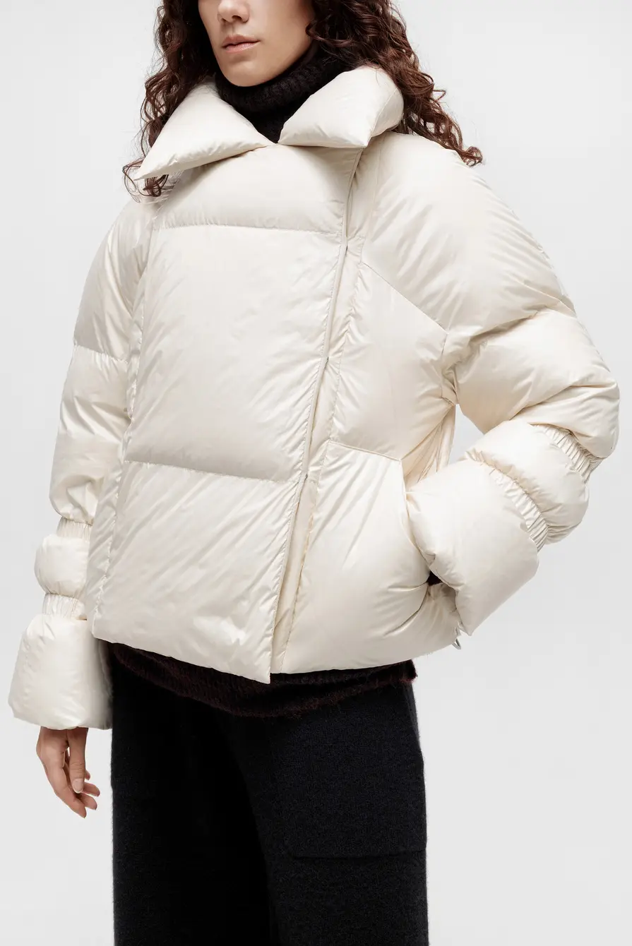 Пуховик BLANCHETTE GOOSE