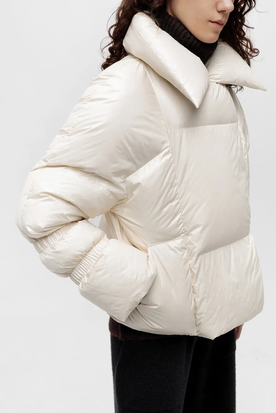 Пуховик BLANCHETTE GOOSE