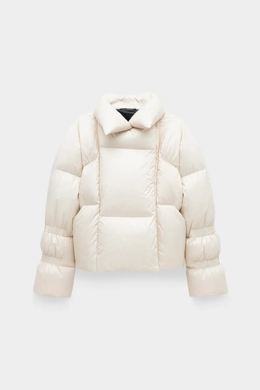 Пуховик BLANCHETTE GOOSE