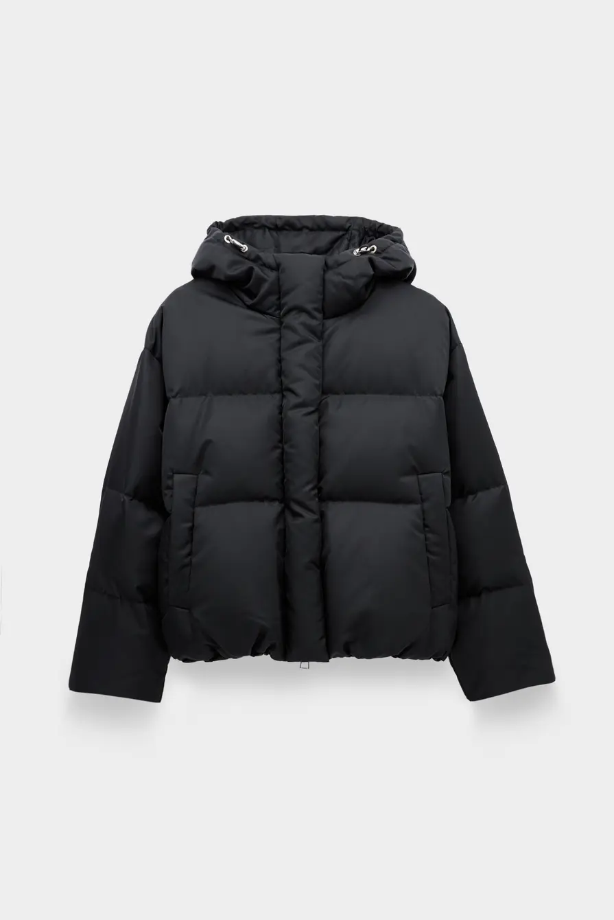 Пуховик BLANCHETTE GOOSE