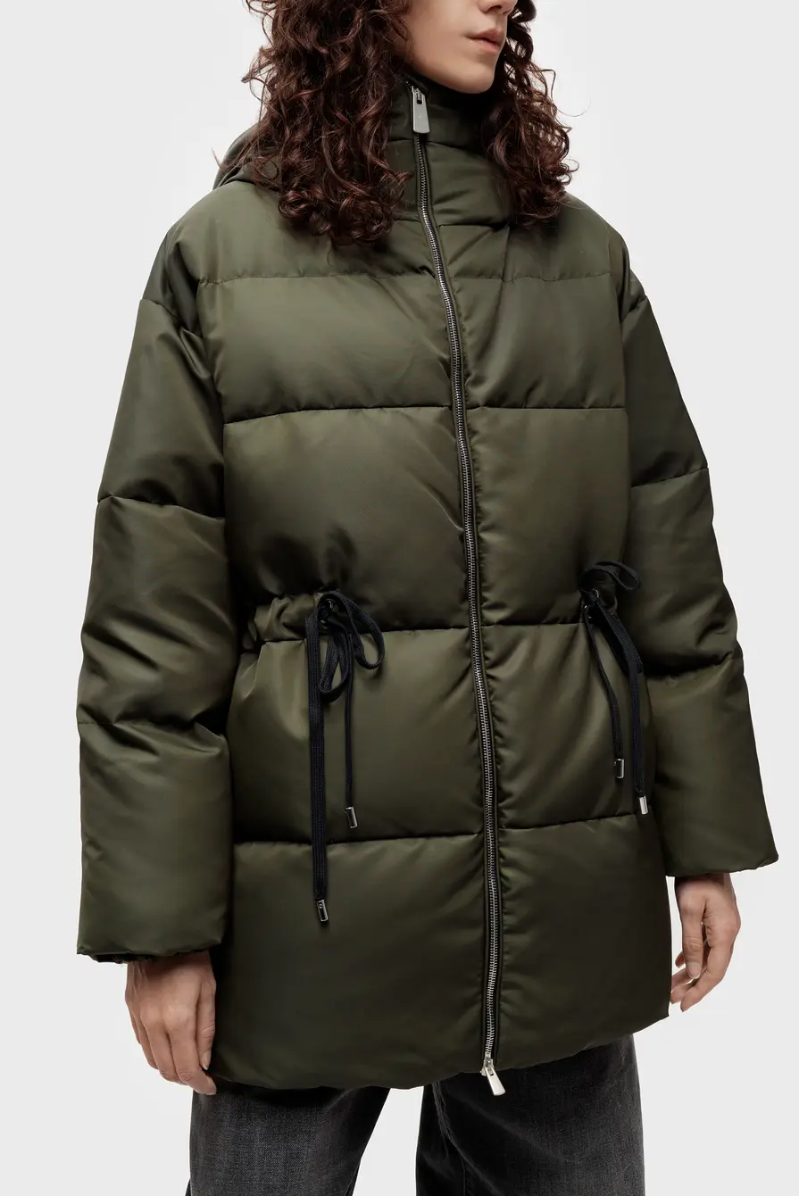 Пуховик BLANCHETTE GOOSE