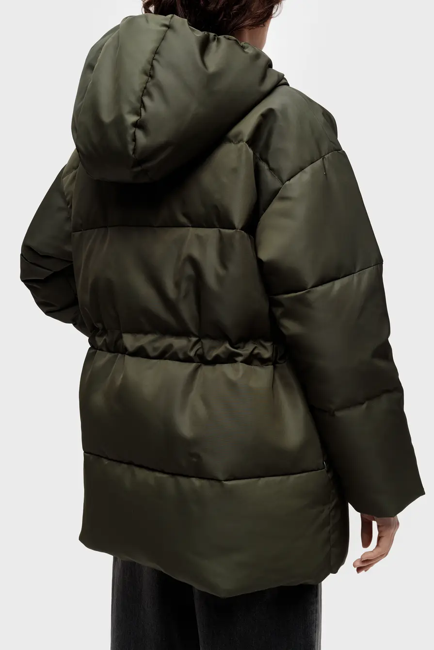 Пуховик BLANCHETTE GOOSE