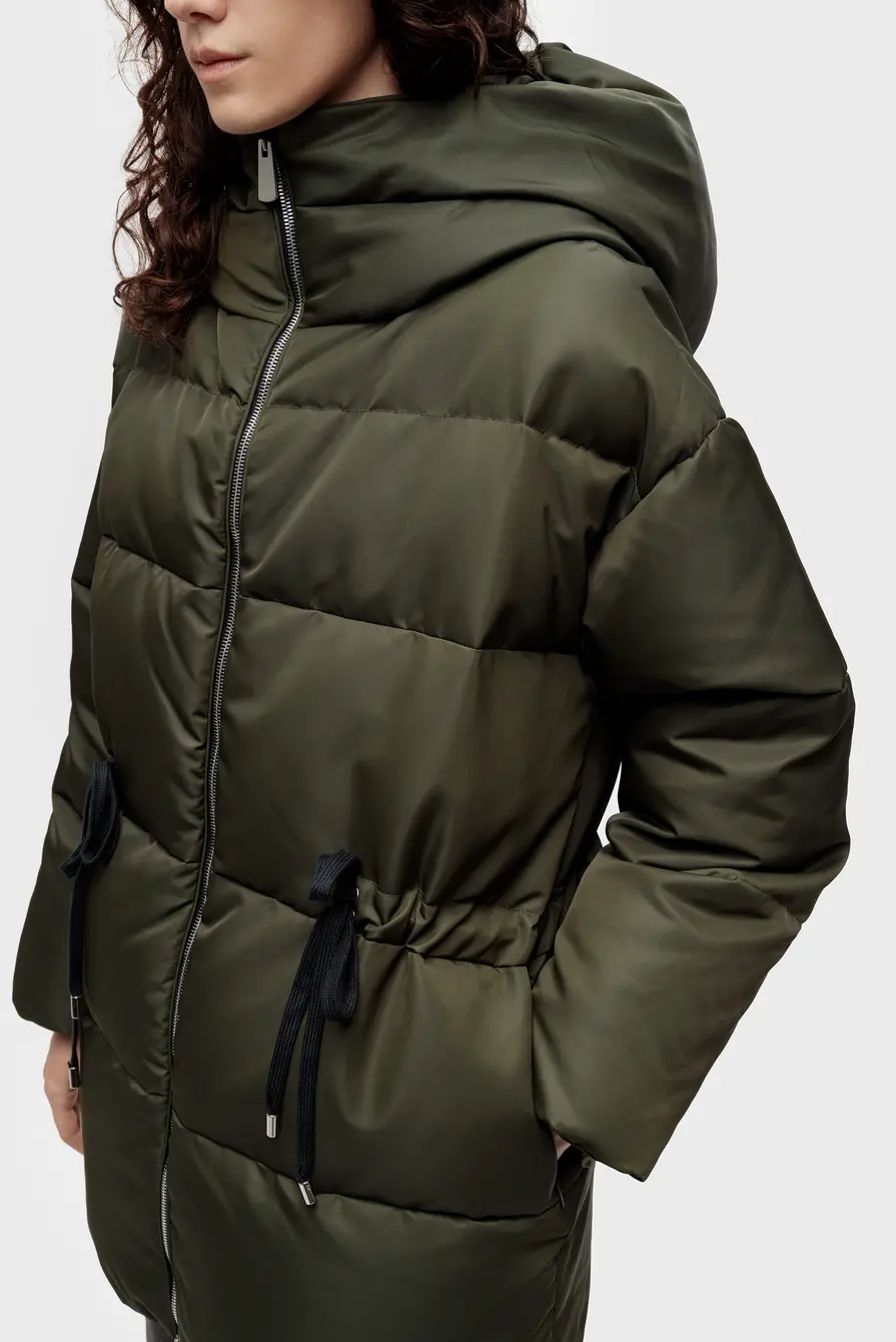 Пуховик BLANCHETTE GOOSE