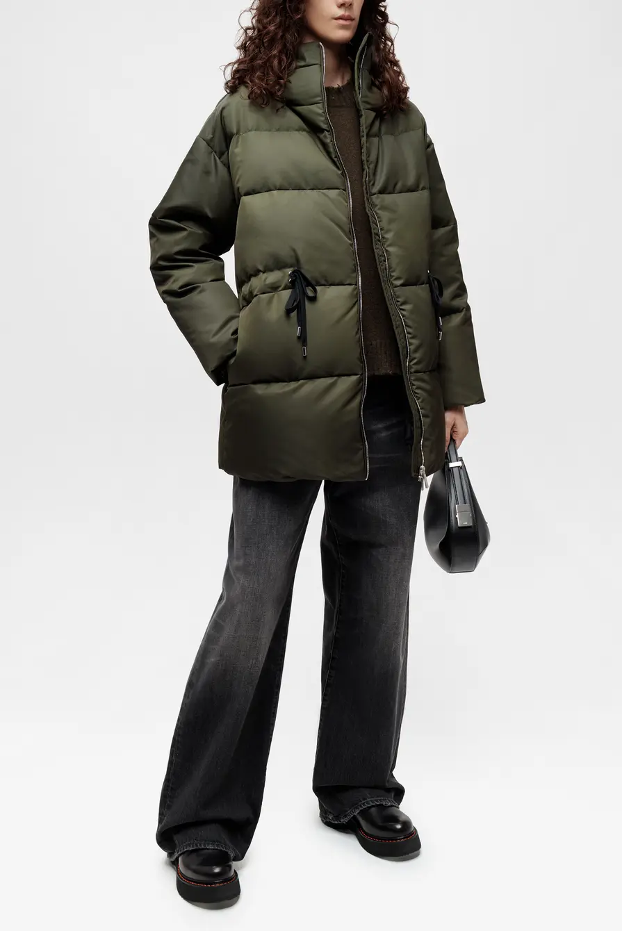 Пуховик BLANCHETTE GOOSE