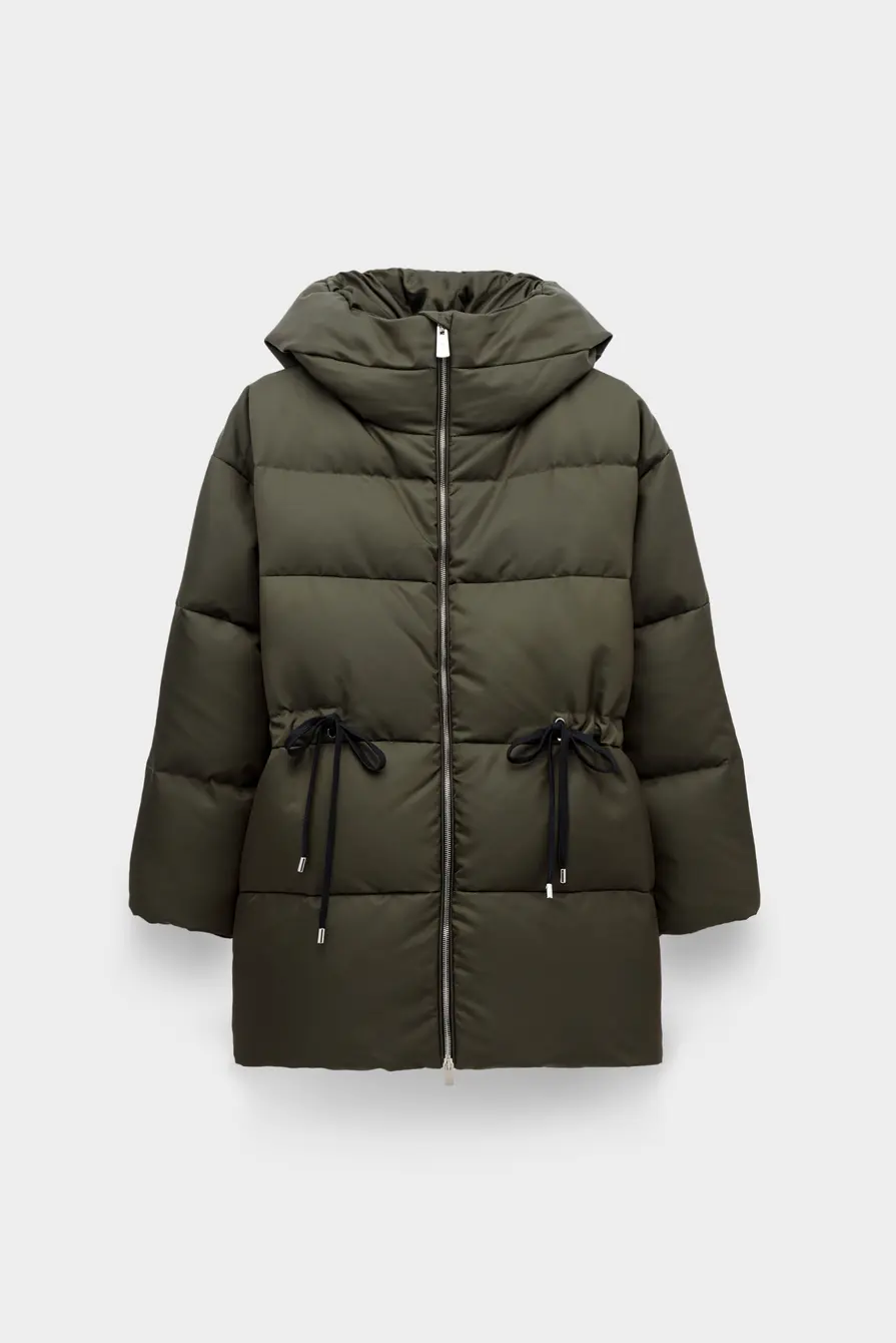 Пуховик BLANCHETTE GOOSE