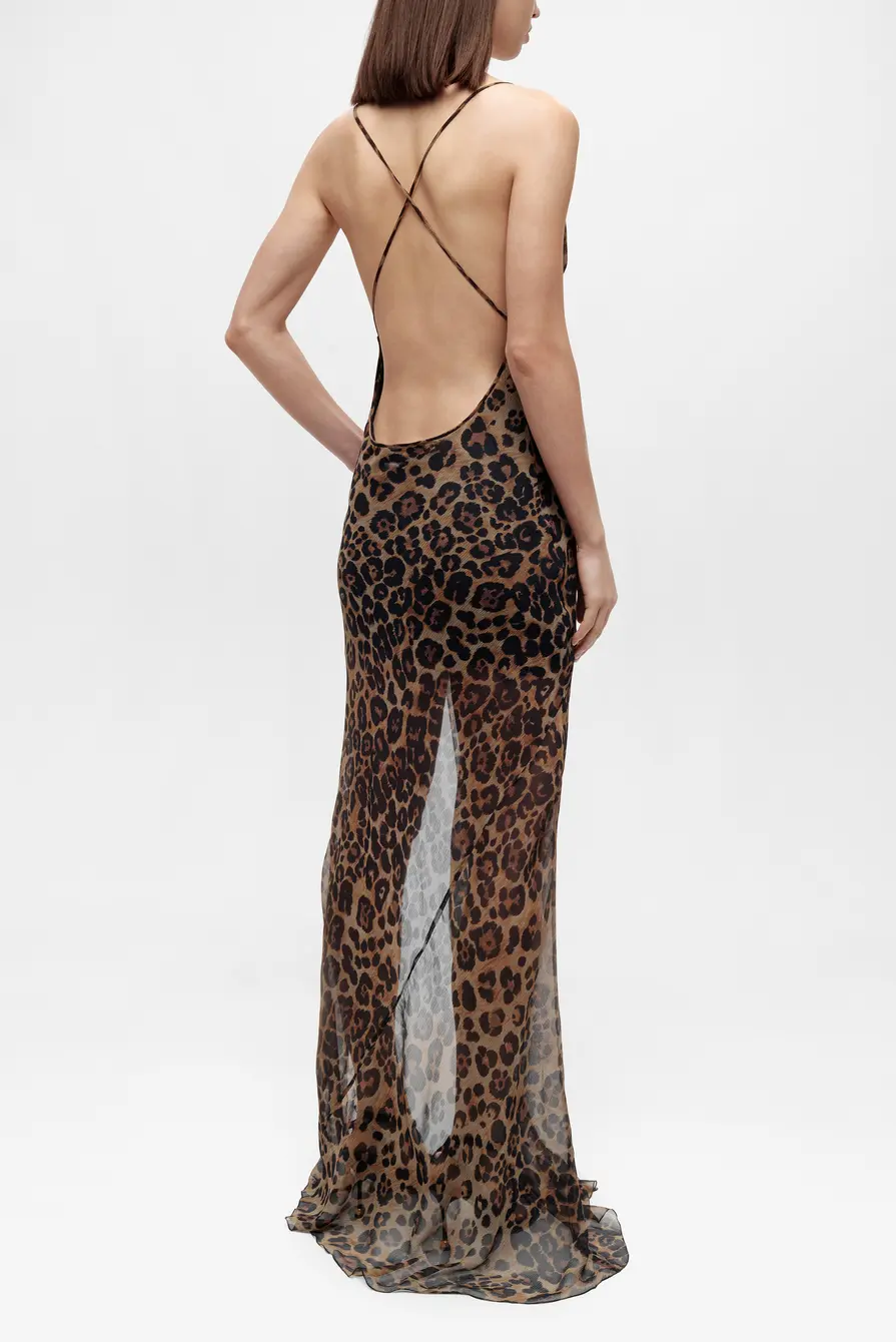 Платье BLUMARINE