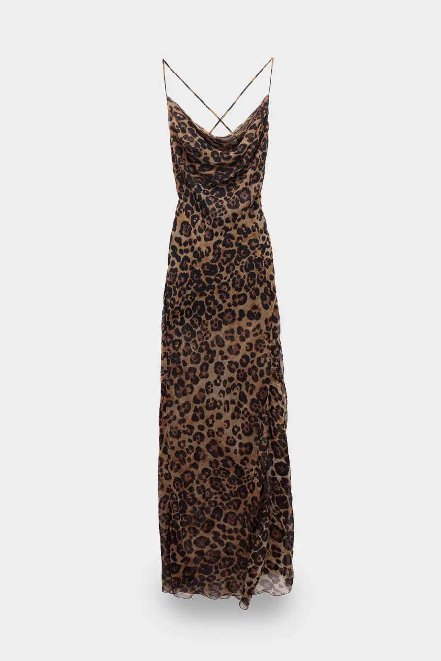 Платье BLUMARINE