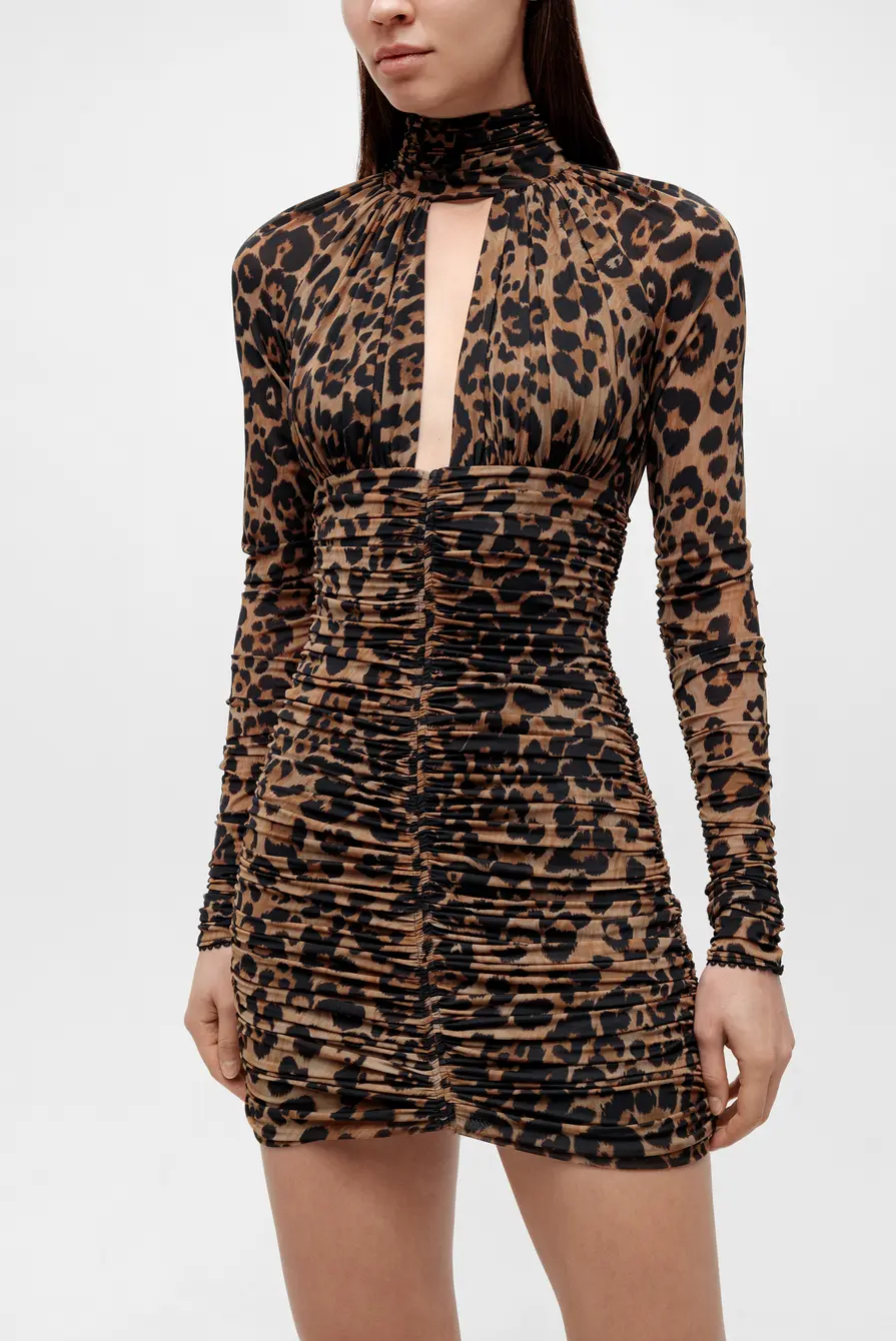 Платье BLUMARINE