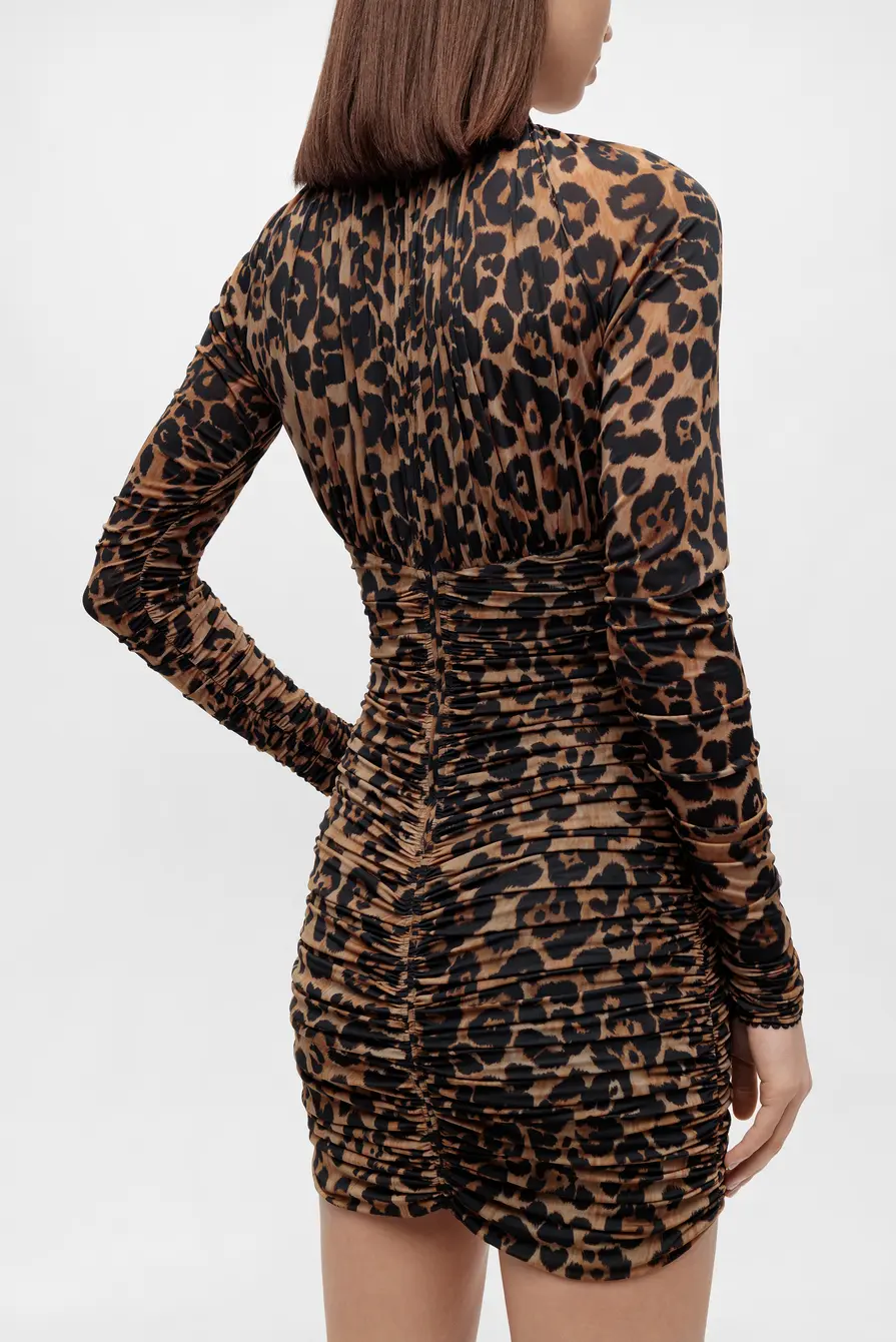 Платье BLUMARINE
