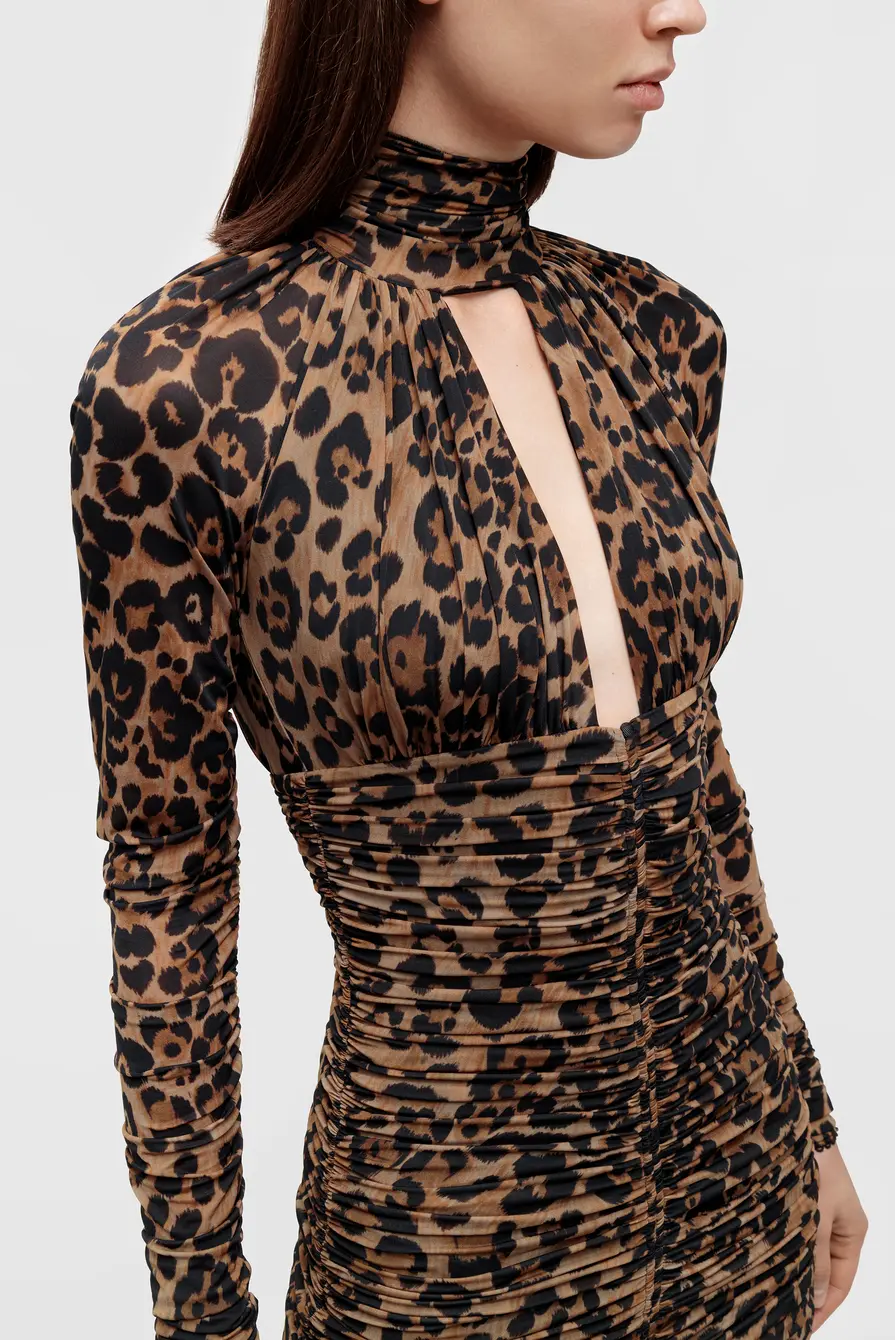 Платье BLUMARINE