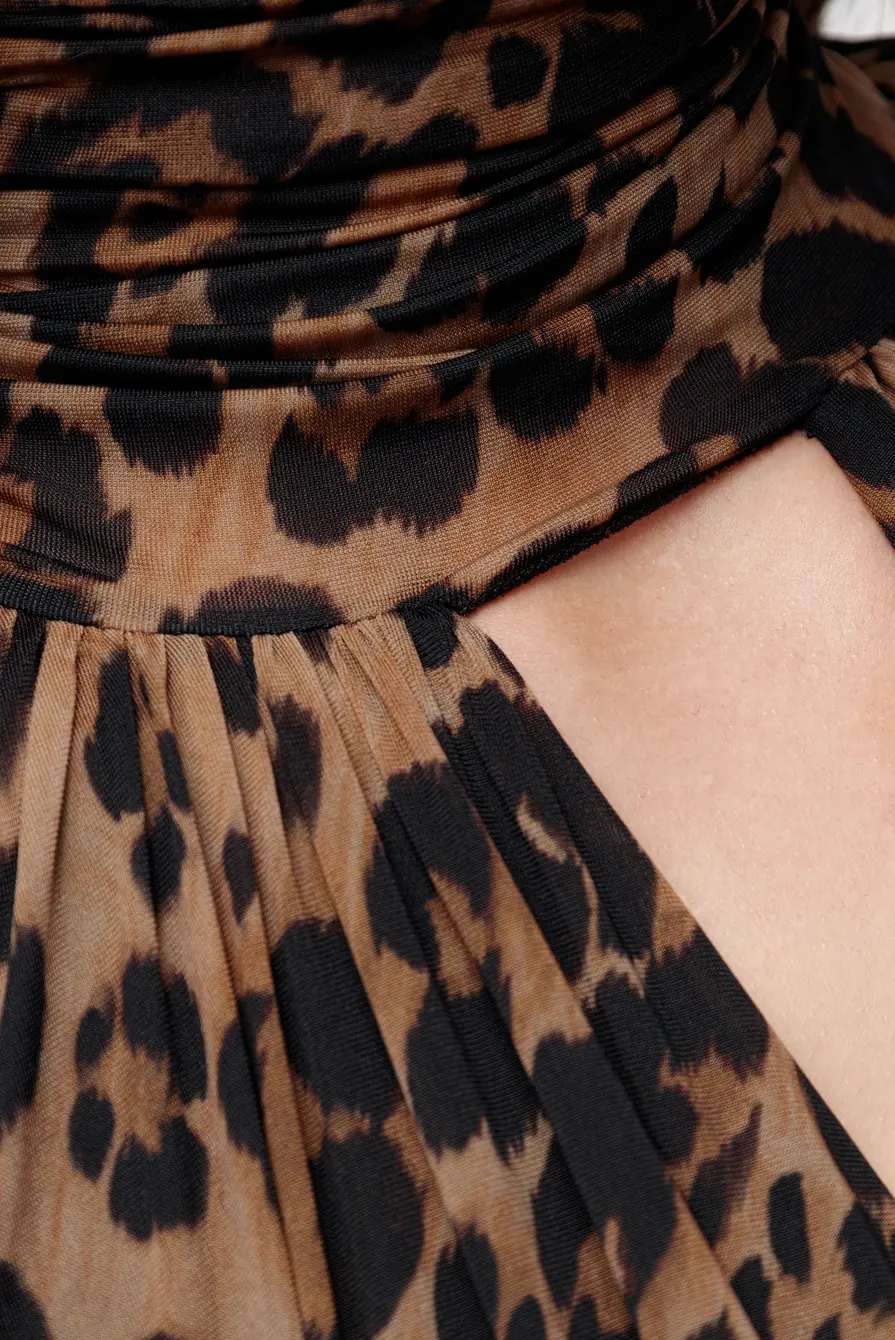 Платье BLUMARINE