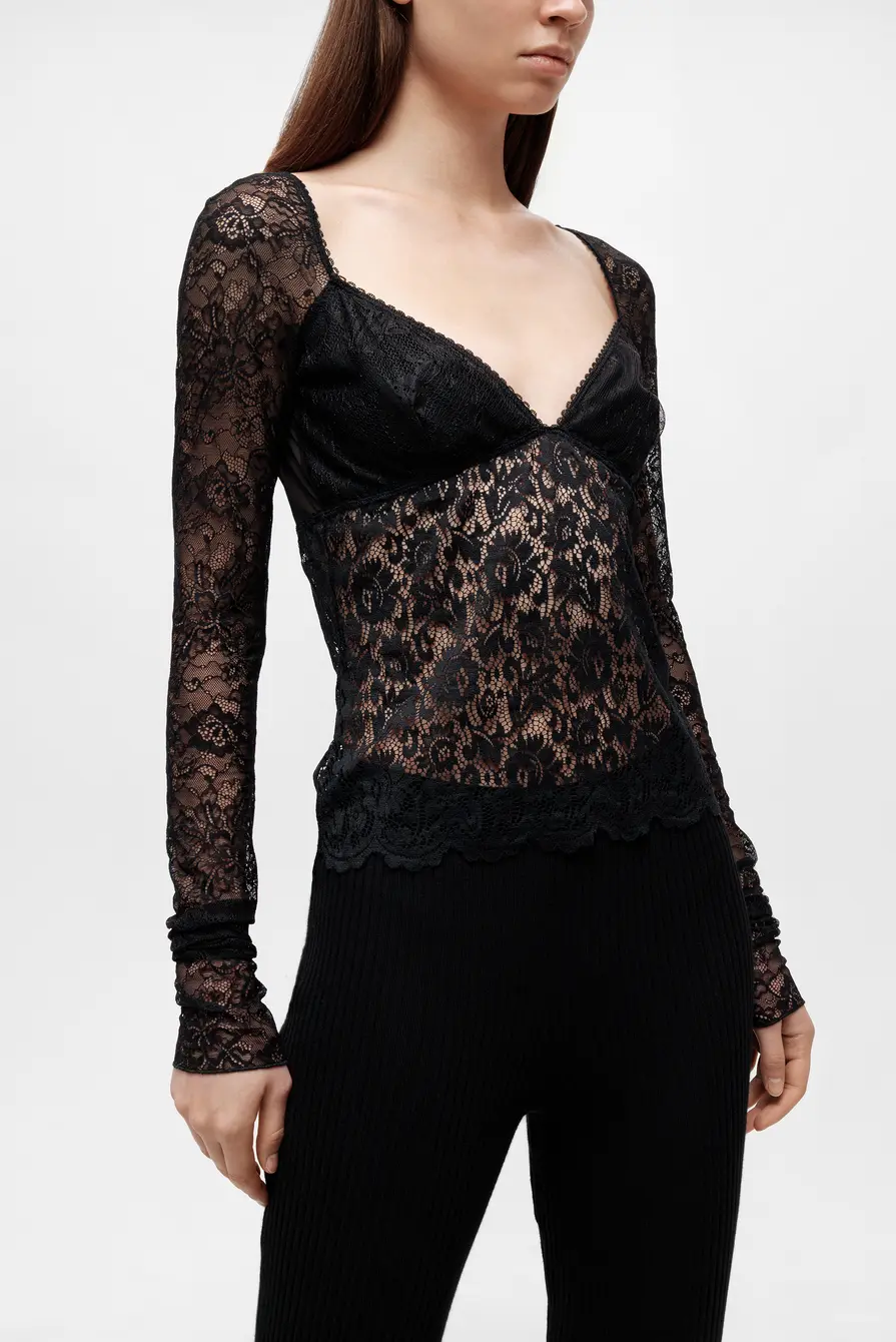 Блузка BLUMARINE