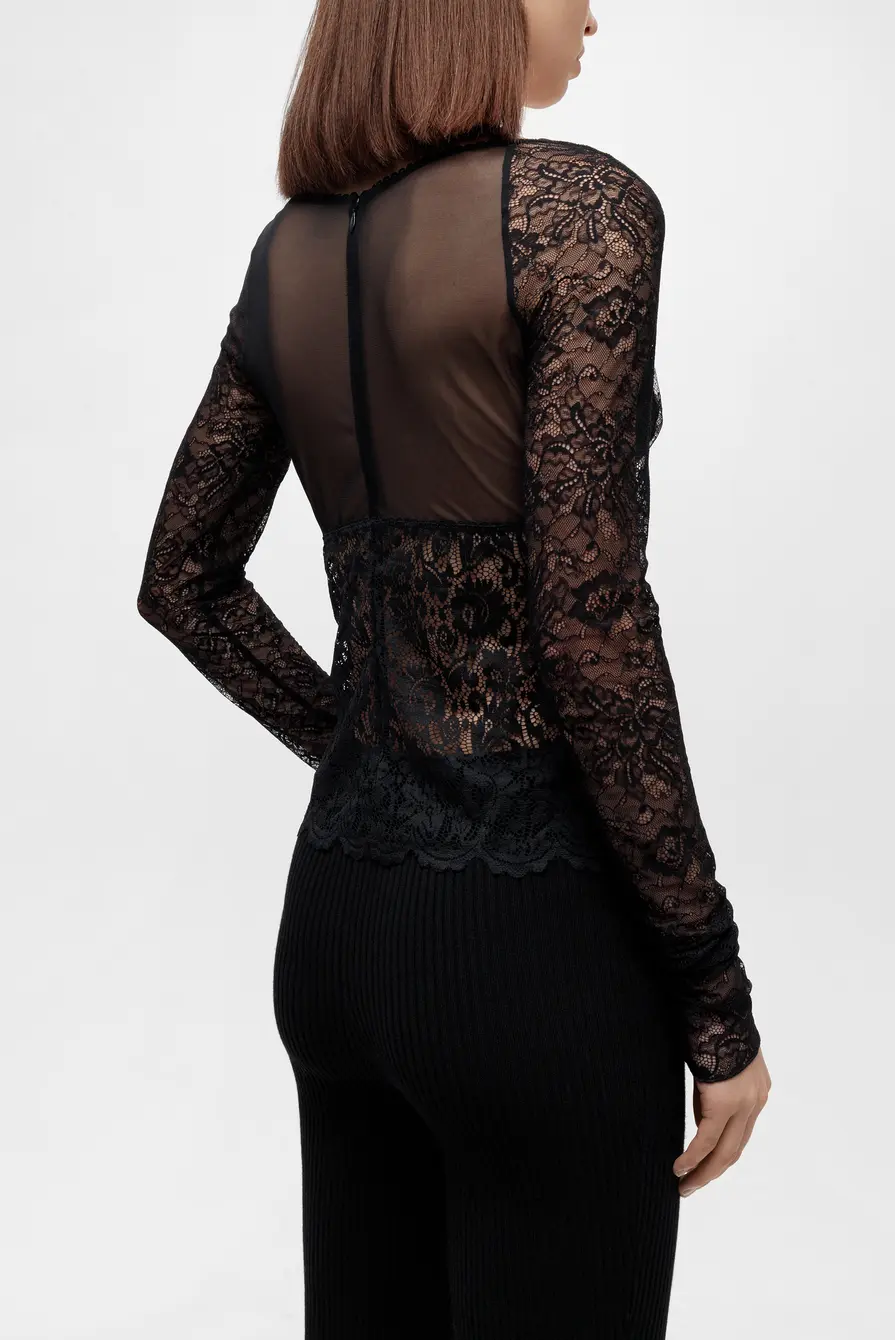 Блузка BLUMARINE