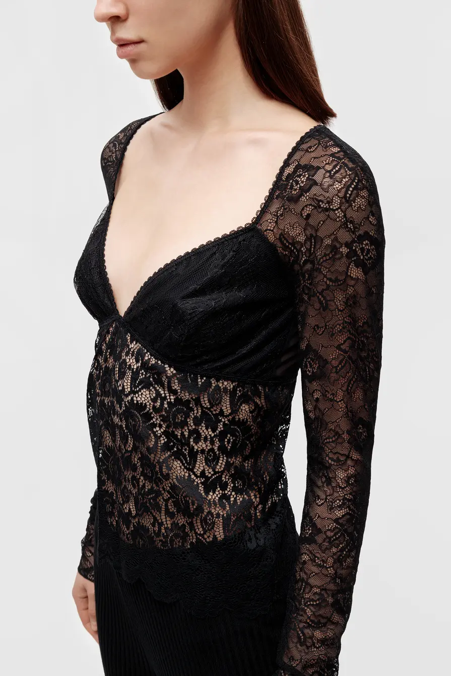 Блузка BLUMARINE