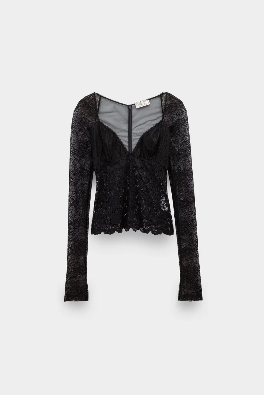 Блузка BLUMARINE