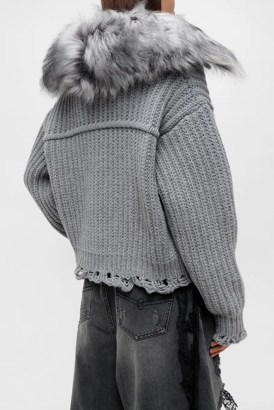Кардиган BLUMARINE