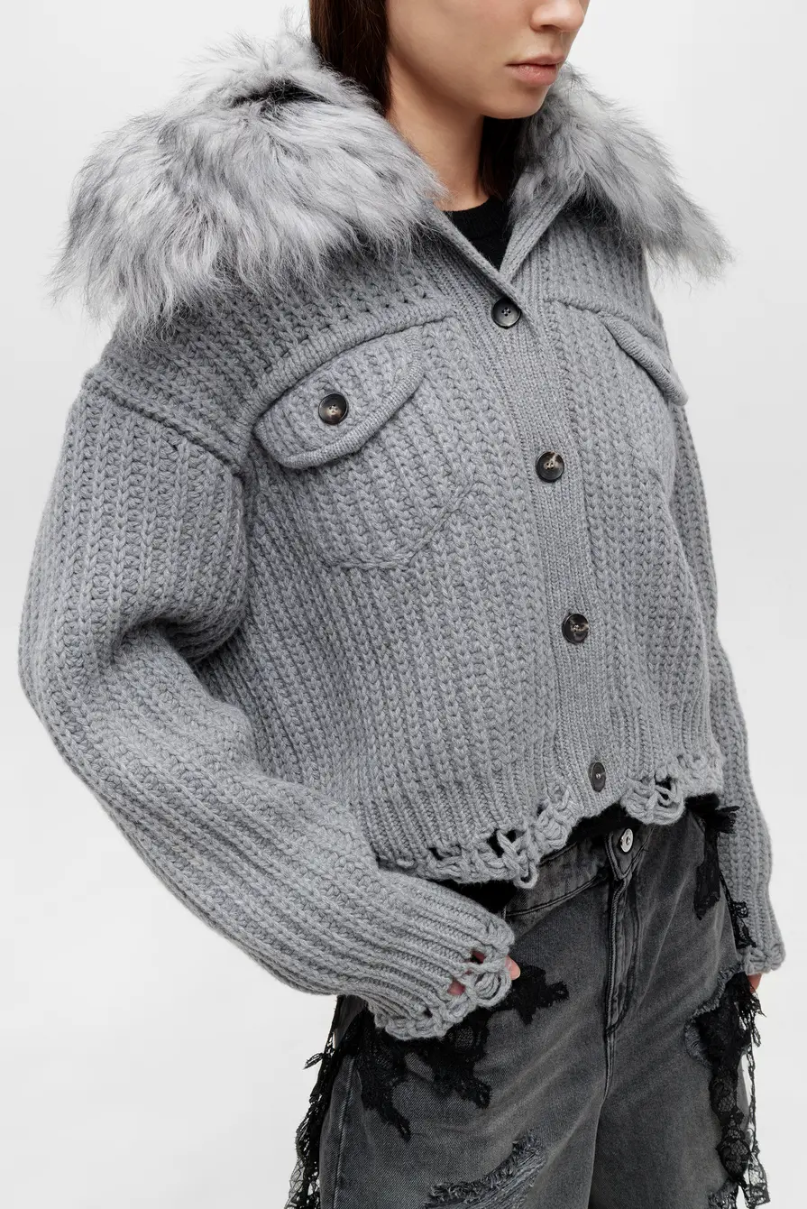 Кардиган BLUMARINE