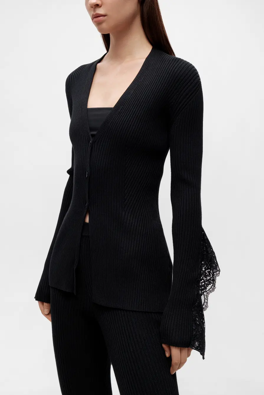 Кардиган BLUMARINE
