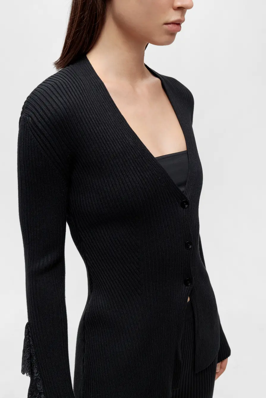 Кардиган BLUMARINE