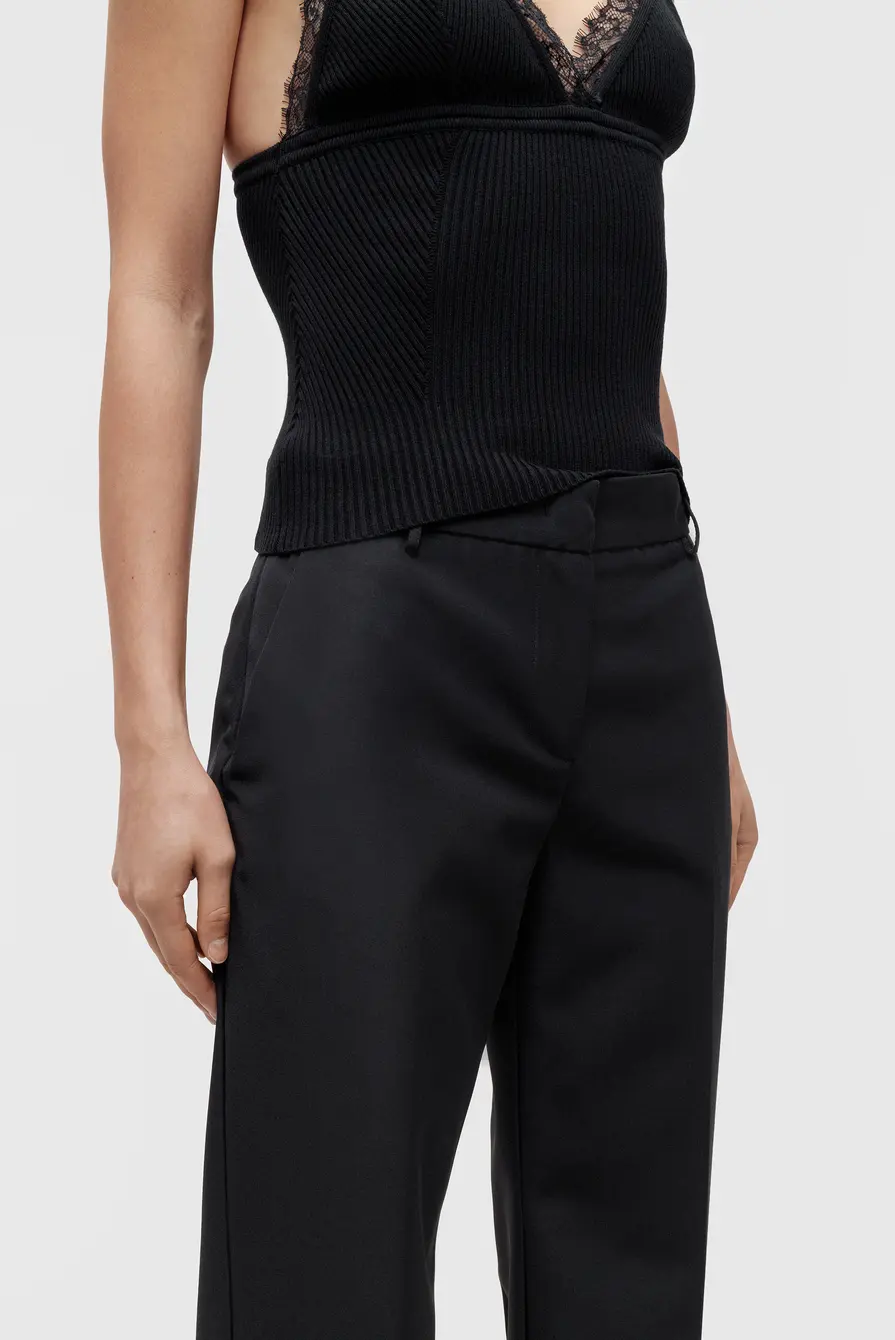 Брюки BLUMARINE
