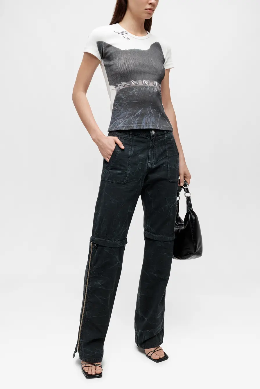 Футболка BLUMARINE