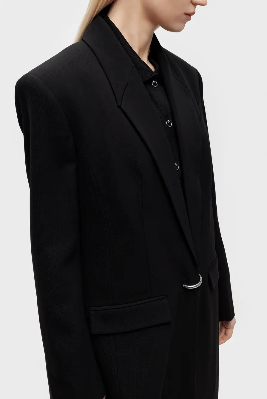 Пальто Mugler