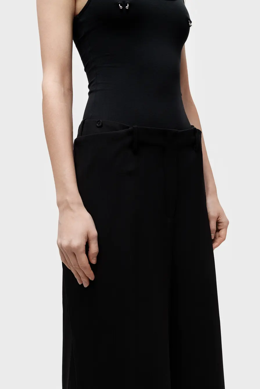 Брюки Mugler