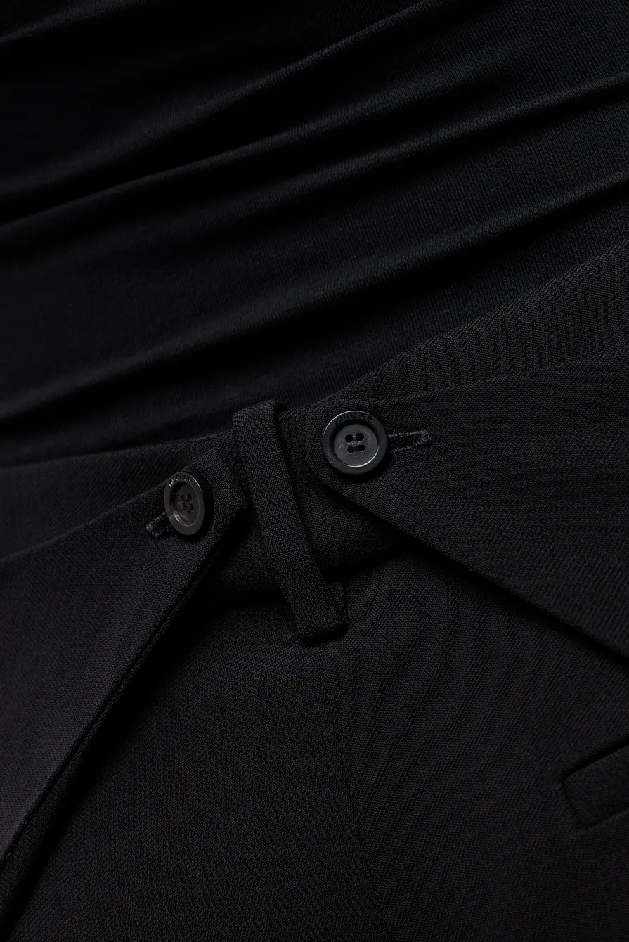 Брюки Mugler