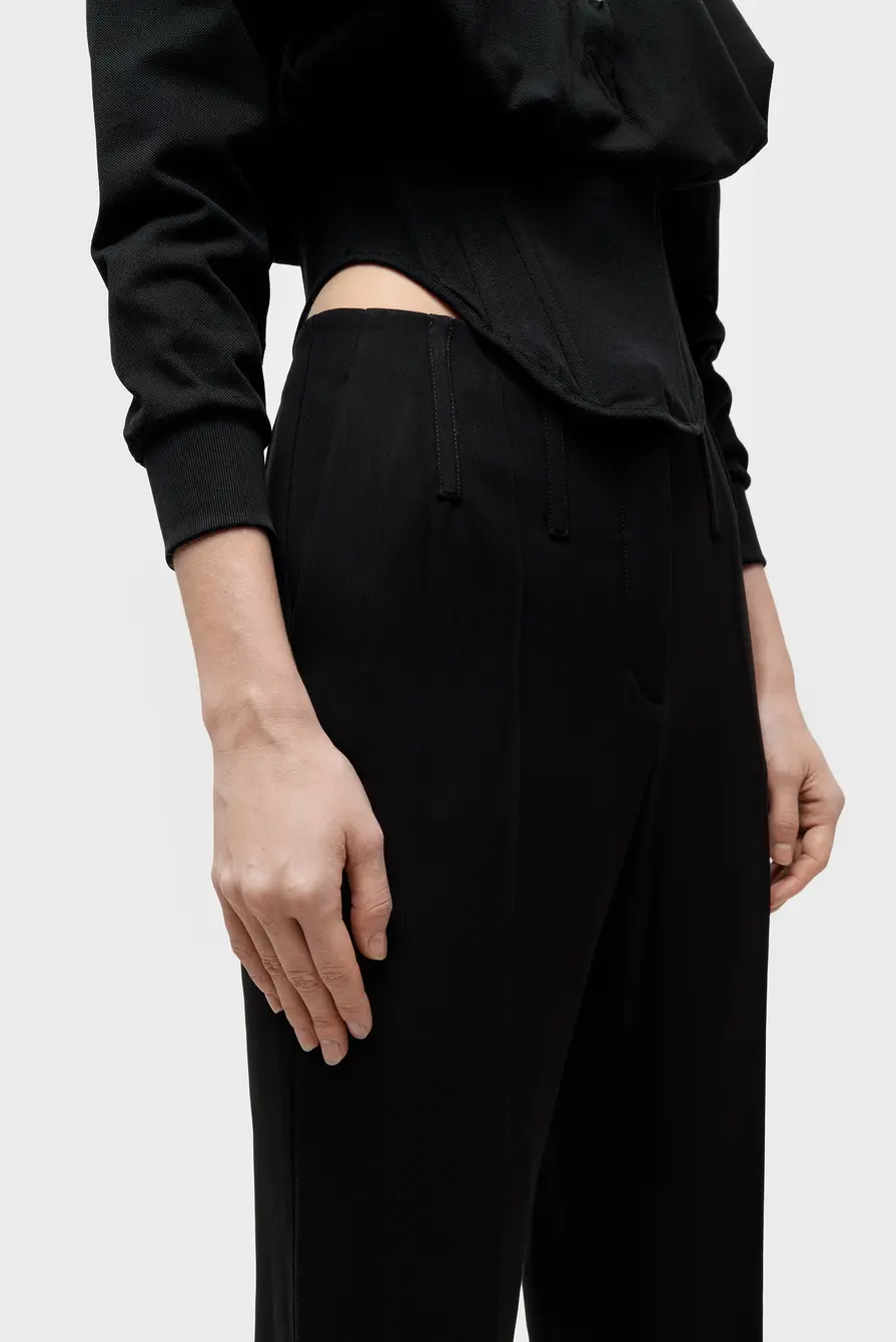 Брюки Mugler