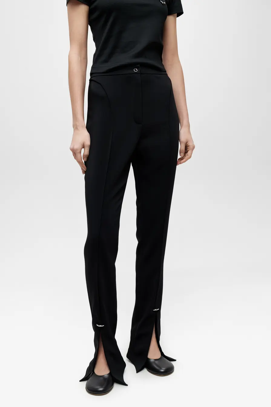 Брюки Mugler
