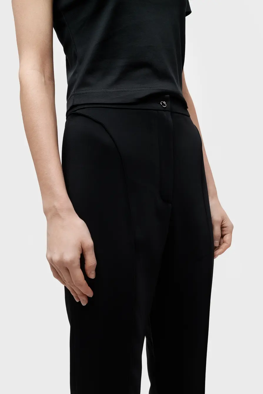 Брюки Mugler