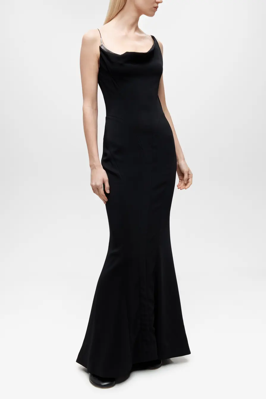 Платье Mugler