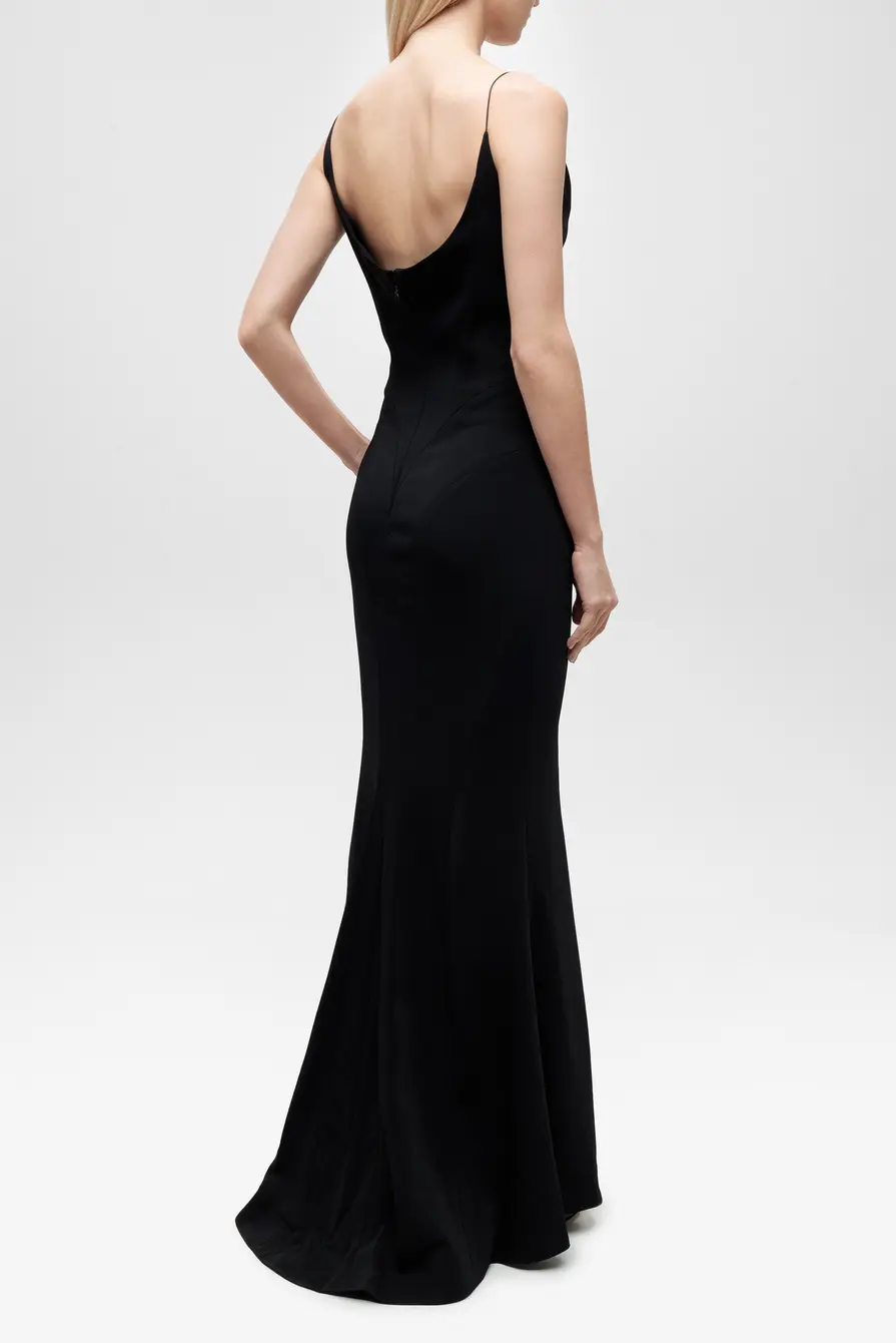 Платье Mugler