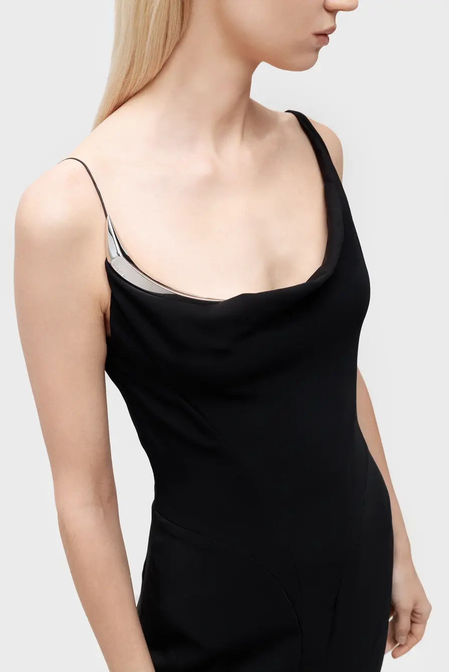 Платье Mugler