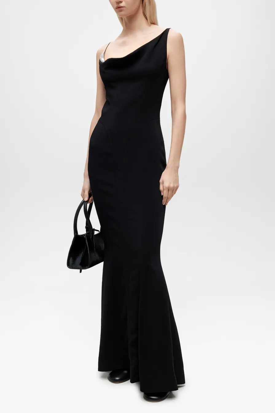 Платье Mugler