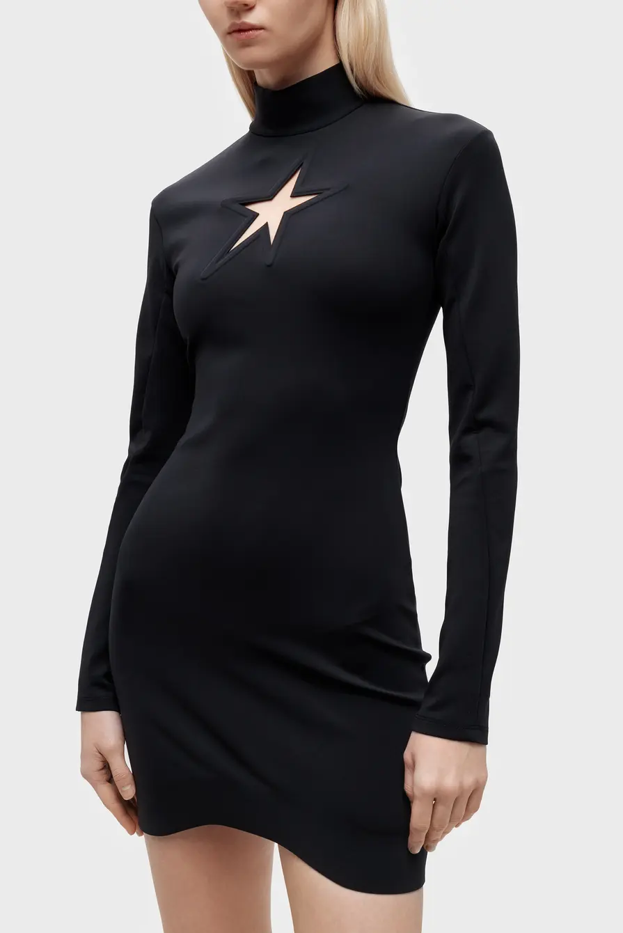 Платье Mugler