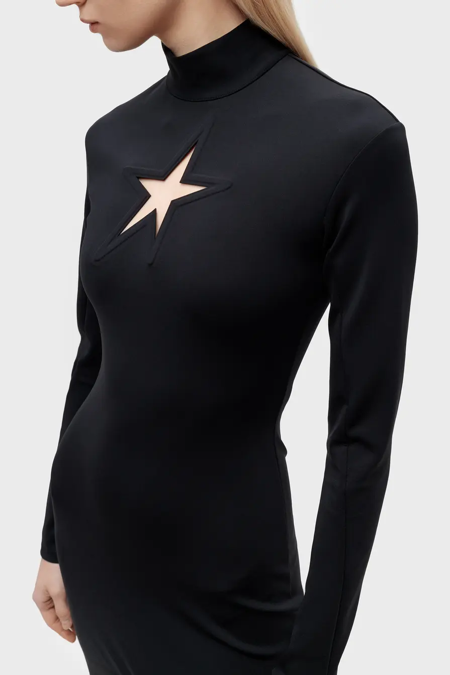 Платье Mugler