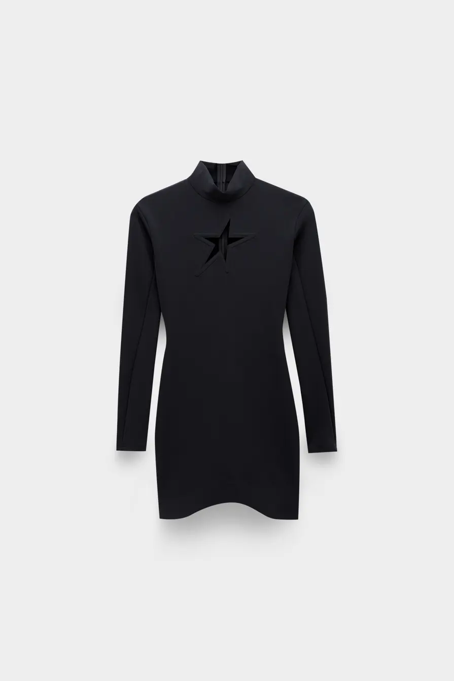Платье Mugler