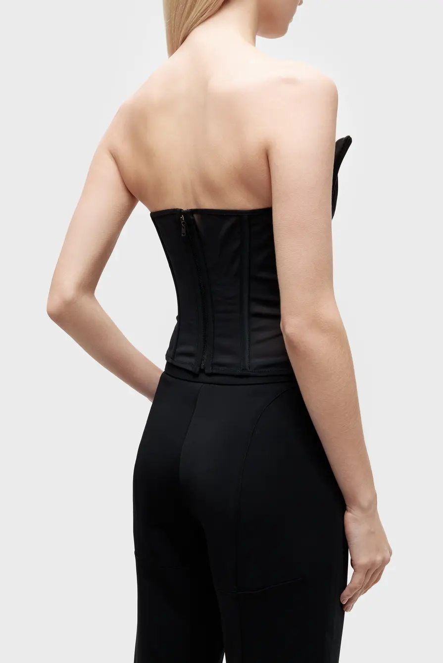 Топ Mugler