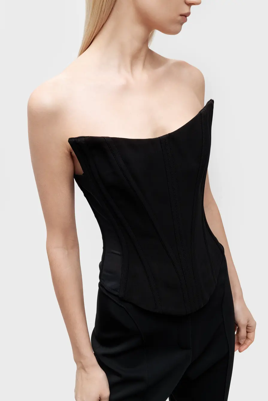 Топ Mugler
