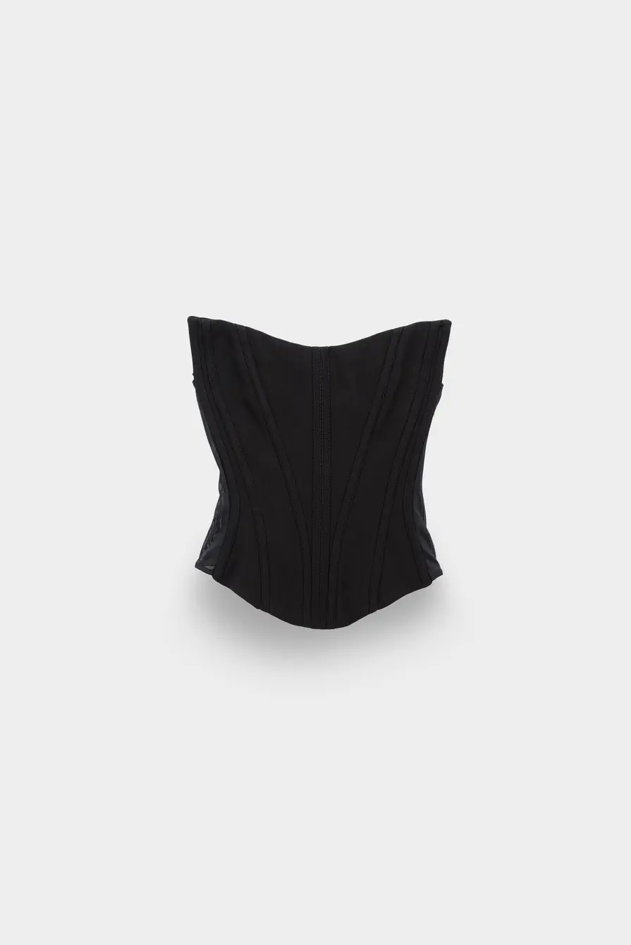 Топ Mugler