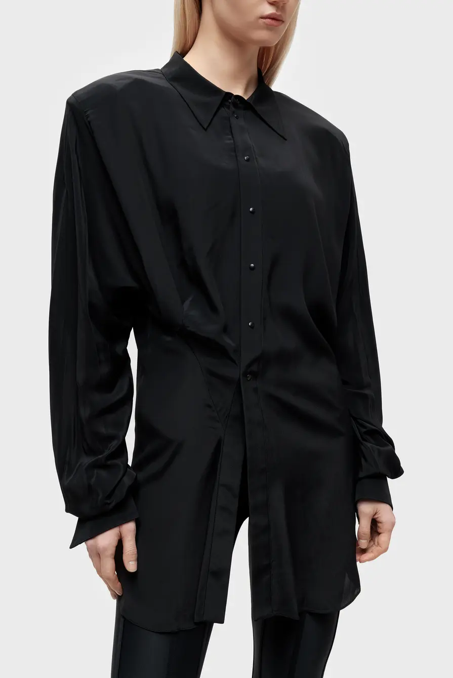 Блузка Mugler