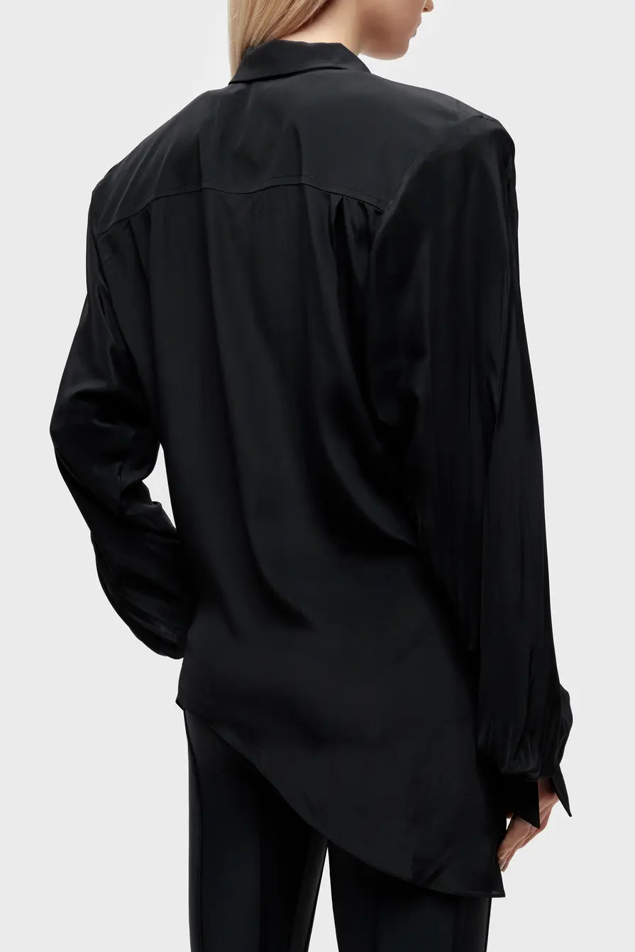 Блузка Mugler