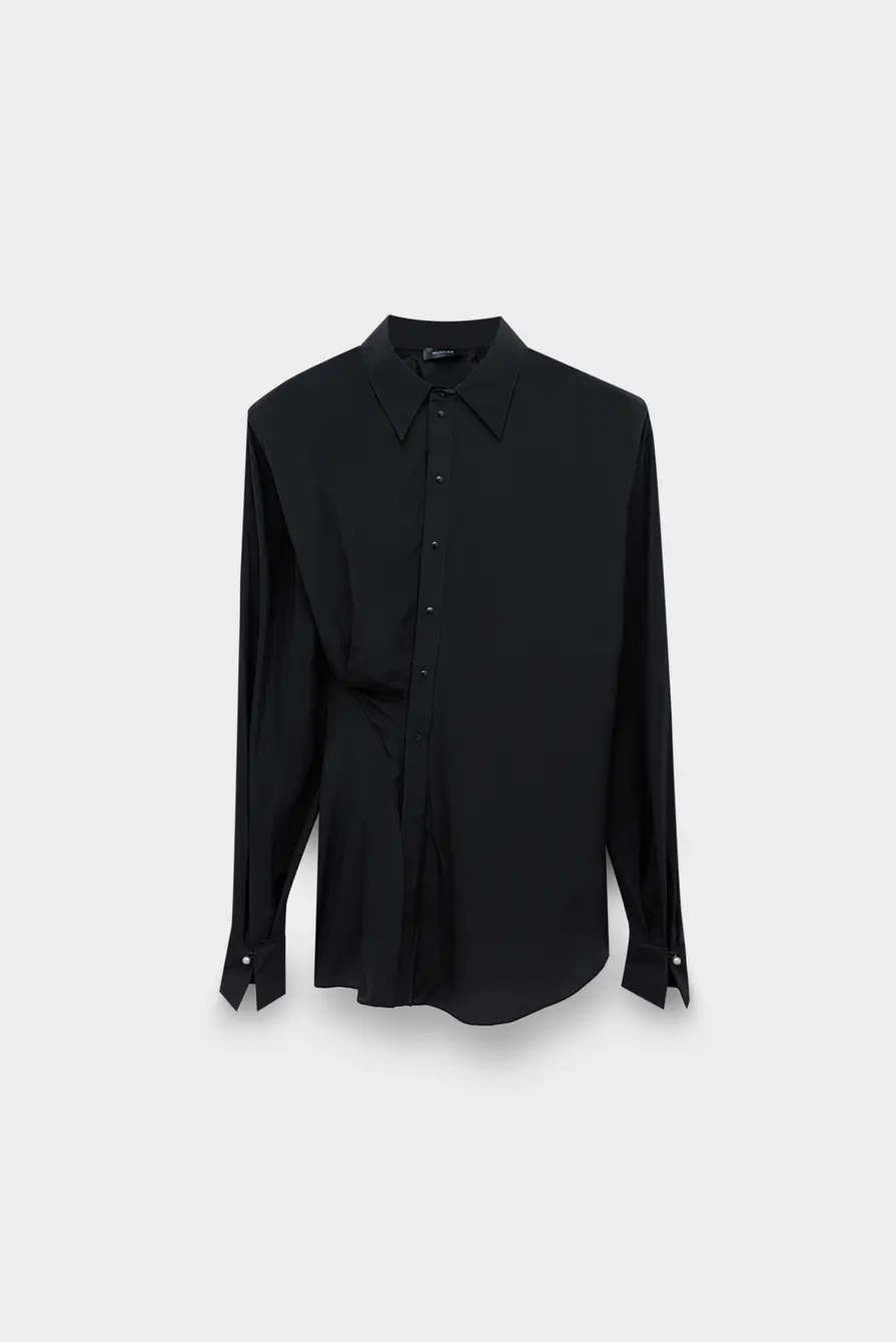 Блузка Mugler
