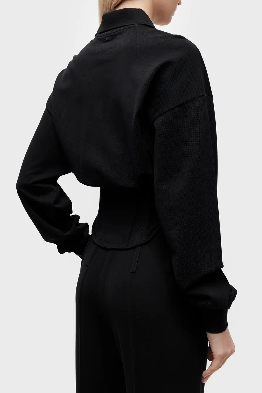 Блузка Mugler