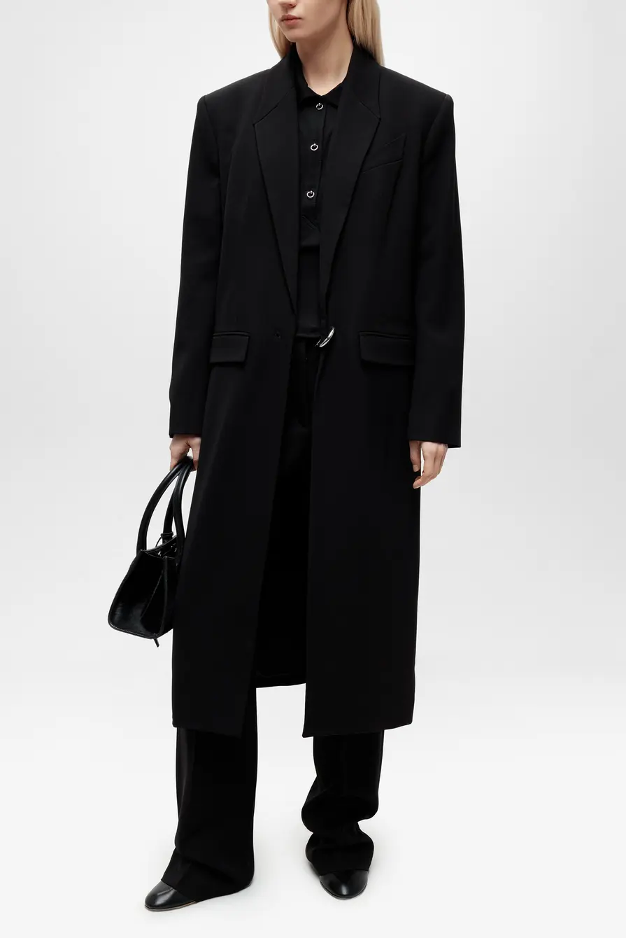 Блузка Mugler