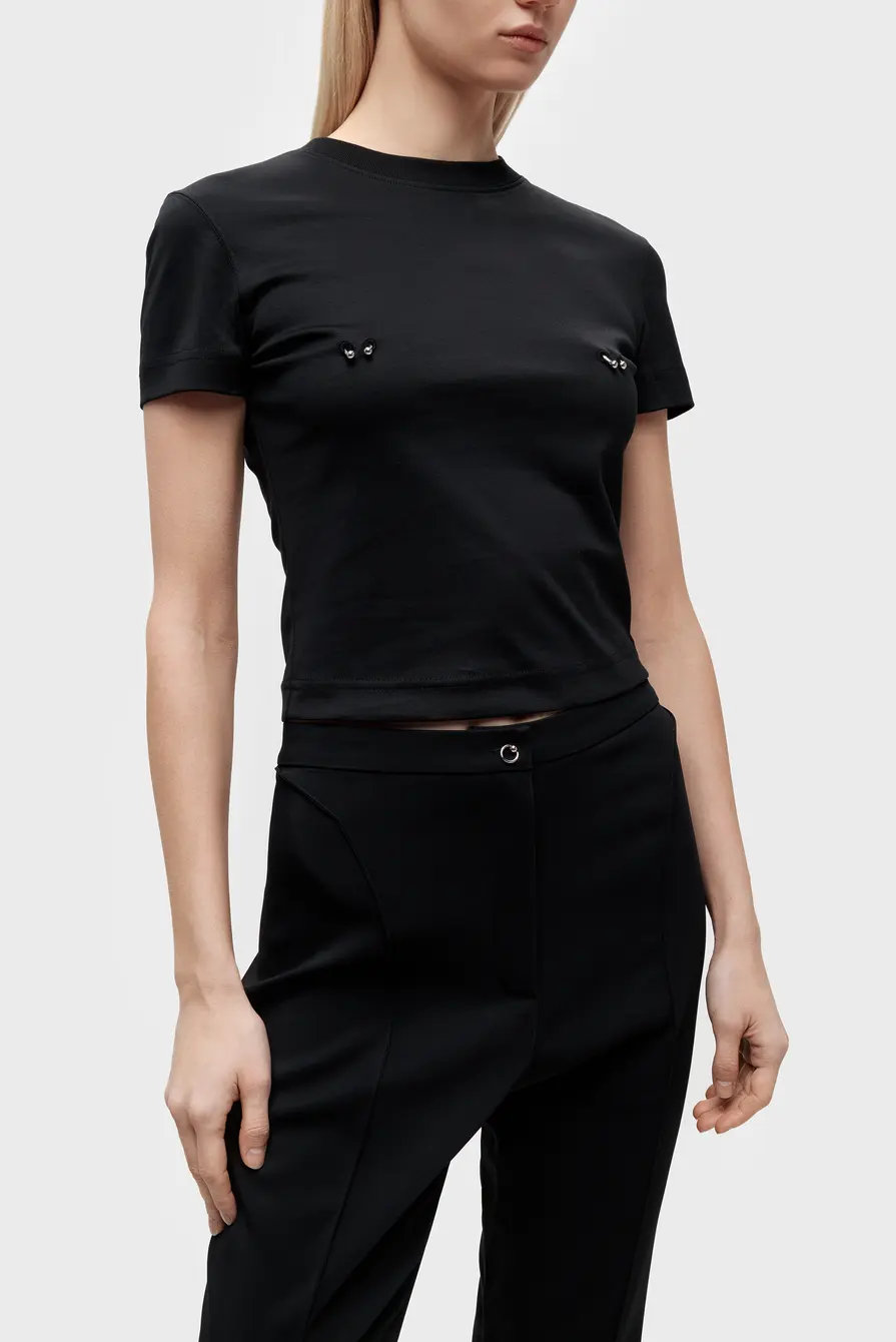 Футболка Mugler
