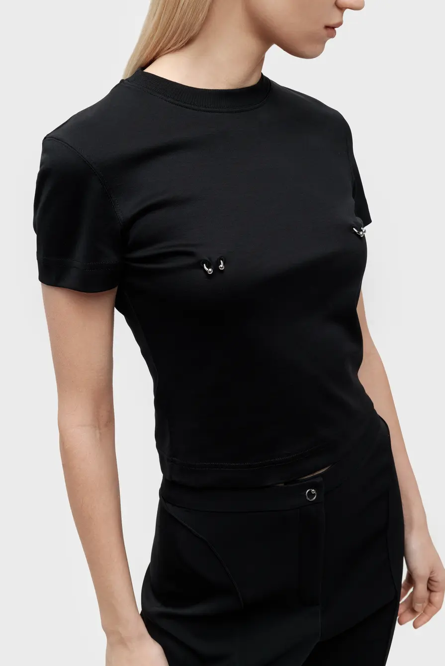 Футболка Mugler