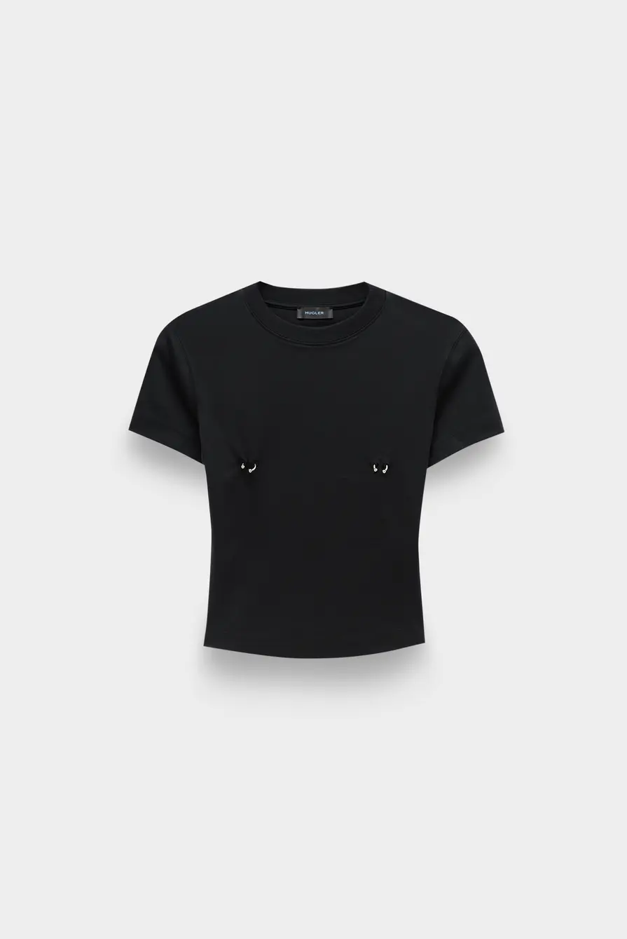 Футболка Mugler
