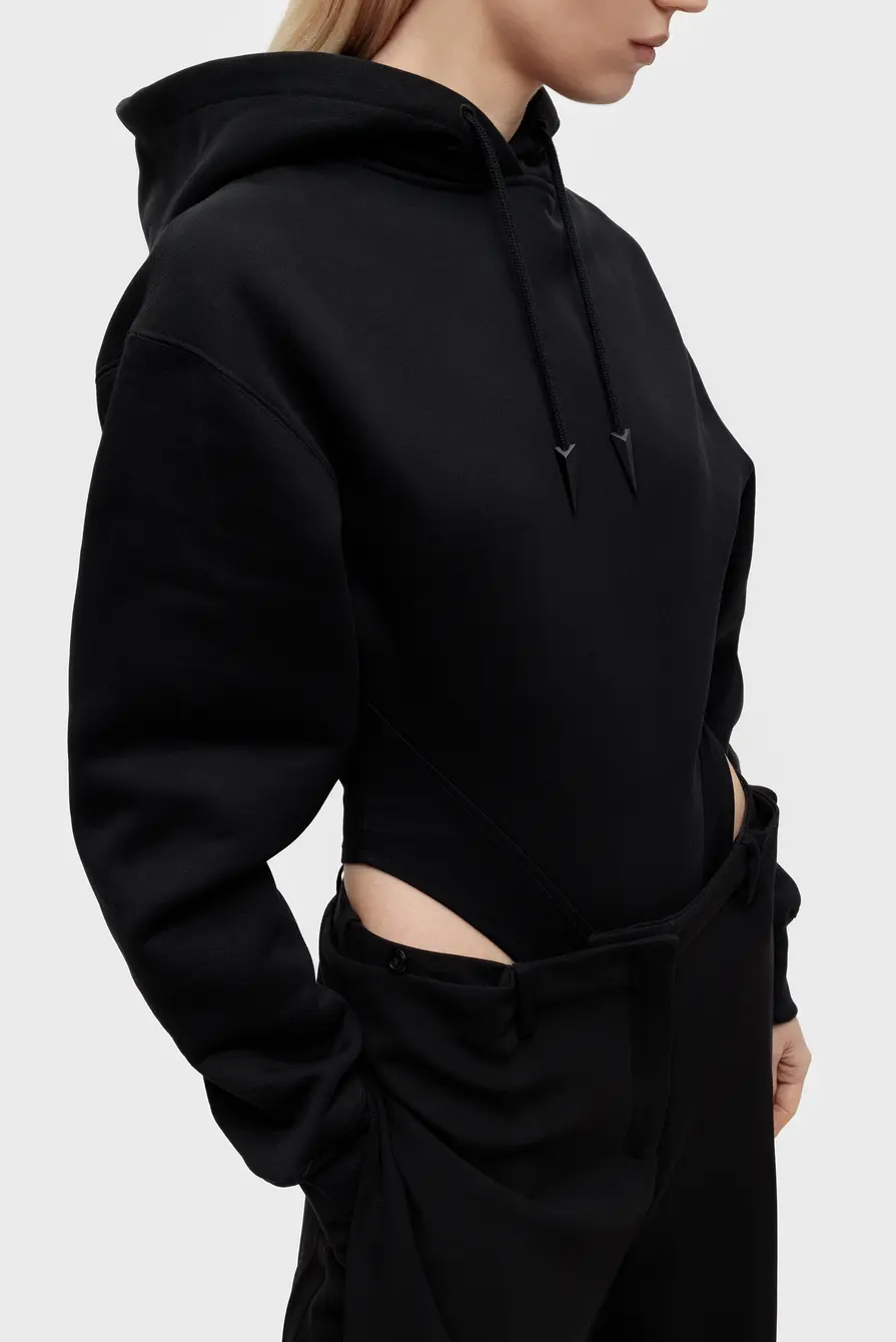 Боди Mugler